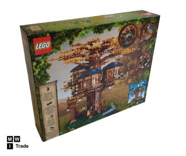 LEGO Ideas 21318 - Baumhaus